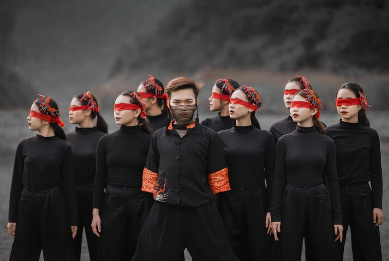 Phoenix Dancers