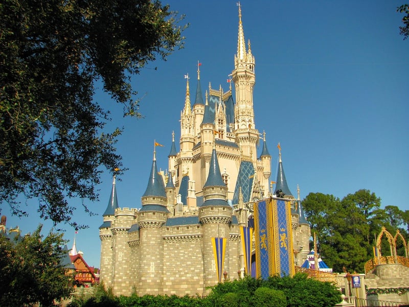 Enchanted Storybook Castle, Shanghai