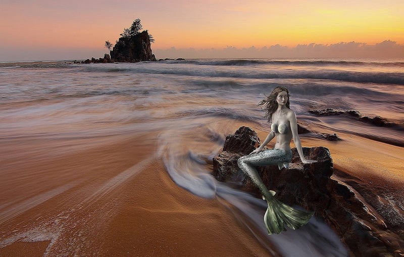 Mermaid Image