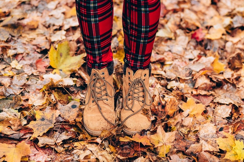 Dragon Scale Boots